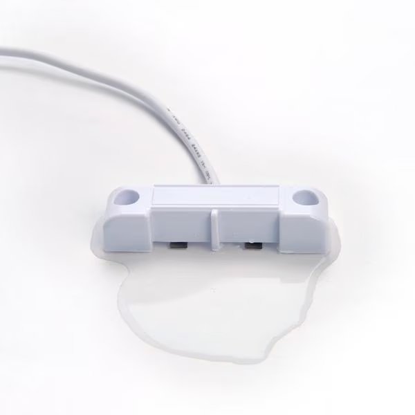 Water Leak Floor Sensor with 30 FootCable, Works with Level Sence Products, Level Sense, Mfr#: LS-LEAK-10M